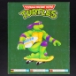 Preview: Turtles Panini sticker album complete