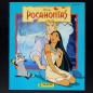 Preview: Pocahontas Panini Sticker Album