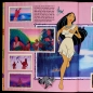 Preview: Pocahontas Panini sticker album complete
