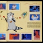 Preview: Pocahontas Panini sticker album complete