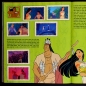 Preview: Pocahontas Panini sticker album complete