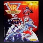 Preview: VR Troopers Panini Sticker Album