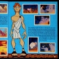 Preview: Hercules Panini sticker album complete
