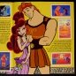 Preview: Hercules Panini sticker album complete