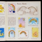 Preview: Care Bears Panini sticker album complete