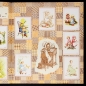 Preview: Holly Hobbie Panini Sticker Album komplett