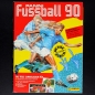 Preview: Fußball 90 Panini Sticker Album