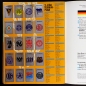 Preview: Fußball 90 Panini sticker album complete