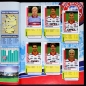 Preview: Fußball 99 Panini sticker album complete