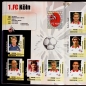 Preview: Fußball 96 Endphase Panini Sticker Album komplett