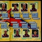 Preview: Fußball 2000 Panini sticker album complete