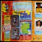 Preview: Fußball 98 Panini sticker album complete