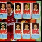 Preview: Fußball 98 Panini sticker album complete