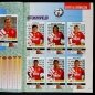 Preview: Fußball 95 Panini Sticker Album komplett