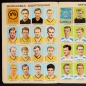 Preview: Fußball 1965 Sicker Sticker Album teilgefüllt -15