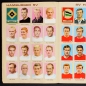 Preview: Fußball 1965 Sicker Sticker Album teilgefüllt -15
