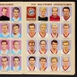 Preview: Fußball 1965 Sicker Sticker Album teilgefüllt -15