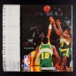 Preview: Basket NBA 90 Panini sticker album complete - Set