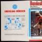 Preview: Bundesliga-Finale 80 Americana Sticker fast Leeralbum
