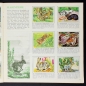 Preview: Säugetiere Panini Sticker Album komplett