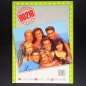 Preview: Beverly Hills 90210 Panini sticker album complete