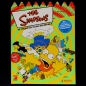Preview: Simpsons 2 Panini Sticker Album