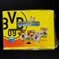 Preview: Borussia Dortmund 1997 Panini Box mit Foto Cards