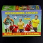 Preview: Fußball 2003 Rückrunden Sticker Panini Box - Pocket Version
