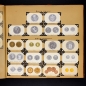 Preview: Greiling Münz Sammlung 1929 Album komplett