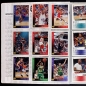 Preview: NBA Basketball 94 Upper Deck Ordner Trading Cards