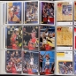 Preview: Michael Jordan NBA Basketball 94 Upper Deck Ordner Trading Cards
