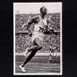 Preview: Jesse Owens Reemtsma Bild No. 32 - Olympia 1936