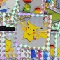 Preview: Pokemon artbox 1300 stickers + 70 rare glitter