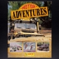Preview: Motor Adventures Panini Sticker Album