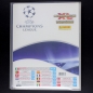 Preview: Champions League 2010 Panini Trading Cards Ordner