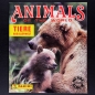 Preview: Animals Panini Sticker Album