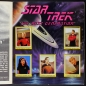 Preview: Star Trek TNG Panini Sticker Album komplett