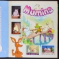 Preview: Mumins Panini Sticker Album komplett