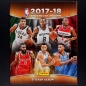 Preview: NBA Basketball 2017 Panini Sticker Album
