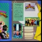 Preview: Power Ranger Merlin sticker album complete