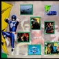Preview: Power Ranger Merlin sticker album complete