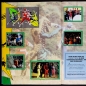 Preview: Power Ranger Merlin sticker album complete