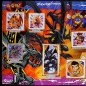 Preview: Yu-Gi-Oh! Merlin Sticker Album komplett