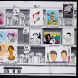 Preview: Comic Supermarkt Ehrlich Billig 1995 sticker album complete