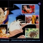 Preview: Dragon Ball GT Panini sticker album almost complete - E