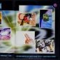 Preview: Dragon Ball GT Panini sticker album almost complete - E