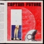 Preview: Captain Future Panini album with stickers - 40%