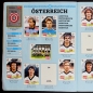Preview: Italia 90 Panini Sticker Album teilgefüllt - schlecht