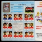 Preview: Italia 90 Panini Sticker Album teilgefüllt - schlecht