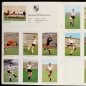 Preview: Bundesliga 65 Bergmann Album teilgefüllt